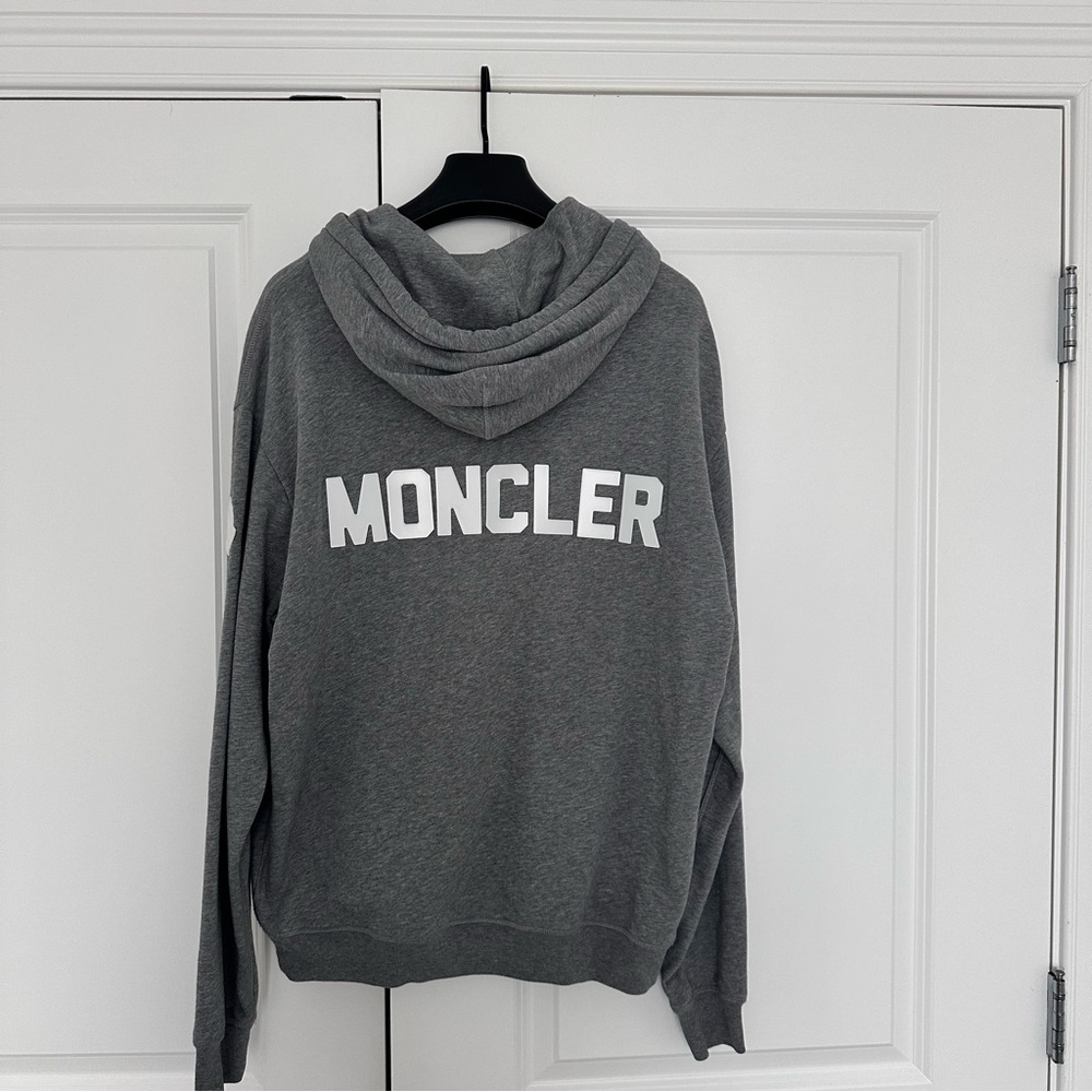 MONCLER Hoodie unisex